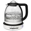 Image 1 : NEW KITCHENAID GLASS TEA KETTLE