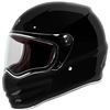 Image 1 : NEW TORC HELMETS T-9 STREET FULL FACE FLAT BLACK
