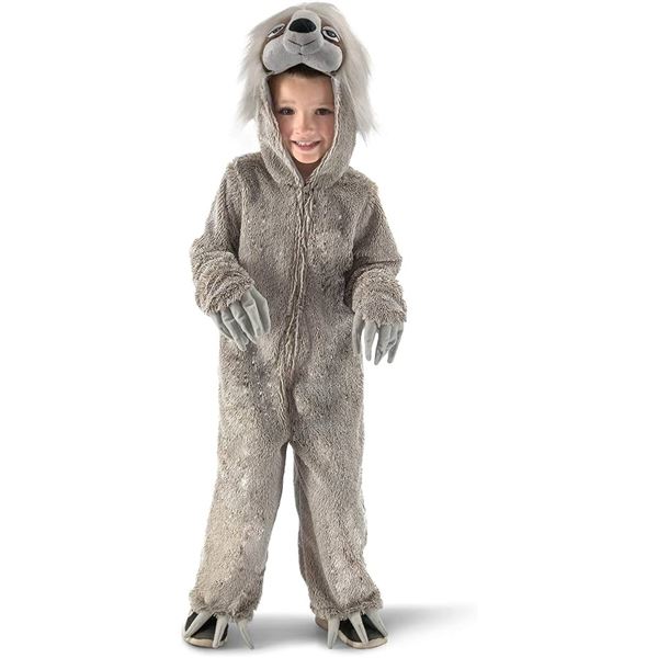NEW PRICESS PARADISE SWIFT THE SLOTH CHILD COSTUME