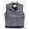 Image 1 : NEW MENS BLACK CHECKERED UNDERLAYER VEST SZ MED