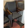 Image 1 : LOT OF PATIO CHAIRS