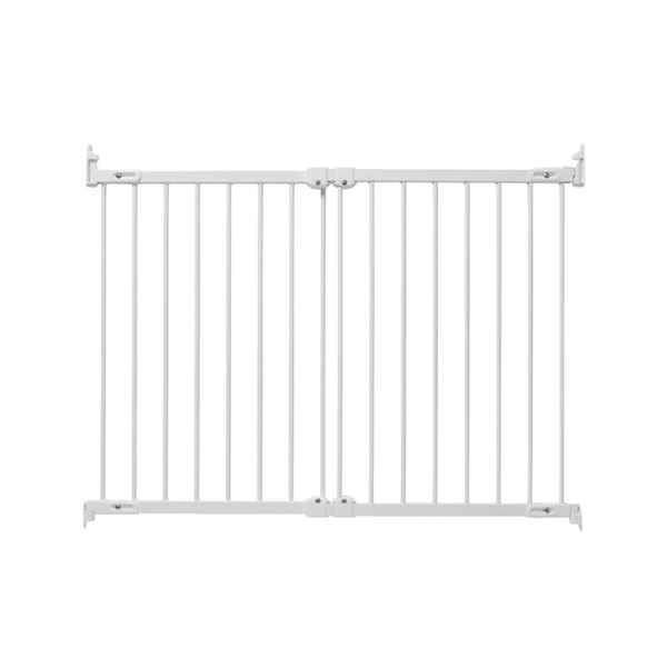 NEW BALANCE FROM SAFETY GATE WHITE - FITS OPENINGS