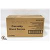 Image 1 : NEW CASE OF CARNABY MIXED BERRIES GUMMY CANDIES