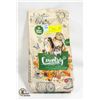 Image 1 : NEW 800G COUNTRY SNACK MUESLI FOR SMALL ANIMALS