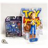Image 1 : NEW 2 ITEMS MATTEL DISNEY PIXAR LIGHTYEAR