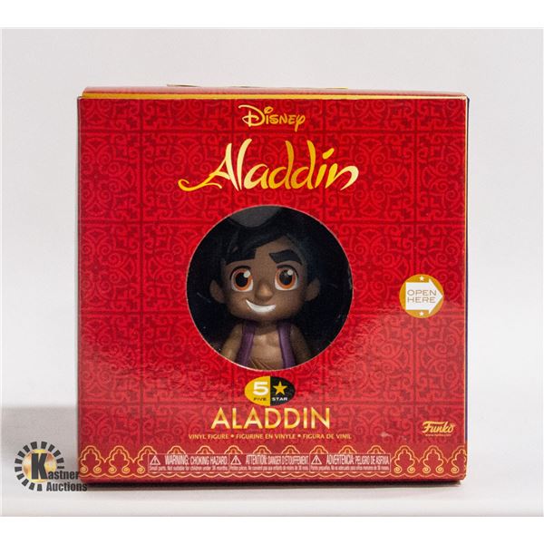 NEW DISNEY FUNKO ALADDIN