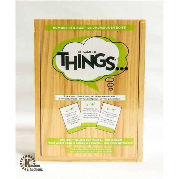 SEALED PLAYMONSTER THE GAME