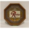 Image 1 : VINTAGE RAINIER LIGHT UP BAR SIGN