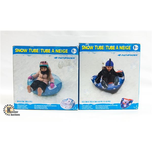 NEW 2 PATHFINDER INFLATABLE