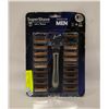 Image 1 : NEW 20 CARTRIDGE 3 BLADE RAZOR KIT