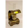 Image 1 : VINTAGE NEW YORK CENTRAL RAIL OIL LAMP