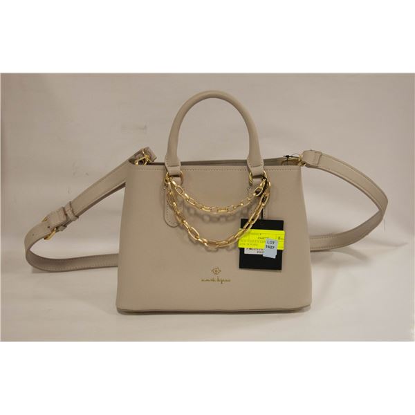 NEW NANETTE LEPORE PEARL COLOR PURSE