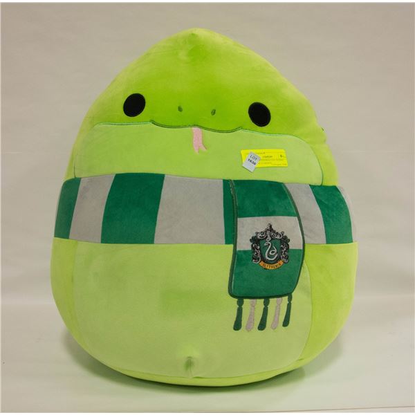 LARGE SQUISHMALLOW HARRY POTTER SLYTHERIN