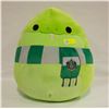 Image 1 : LARGE SQUISHMALLOW HARRY POTTER SLYTHERIN