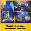Image 2 : NEW LEGO CREATOR SPACE ROLLER 3IN1 AMUSEMENT PARK