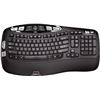 Image 1 : NEW LOGITECH COMFORT WAVE K350 WIRELESS KEYBOARD