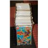 Image 1 : BOX OF 186 DC COMICS
