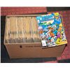 Image 1 : BOX OF 166 DC COMICS