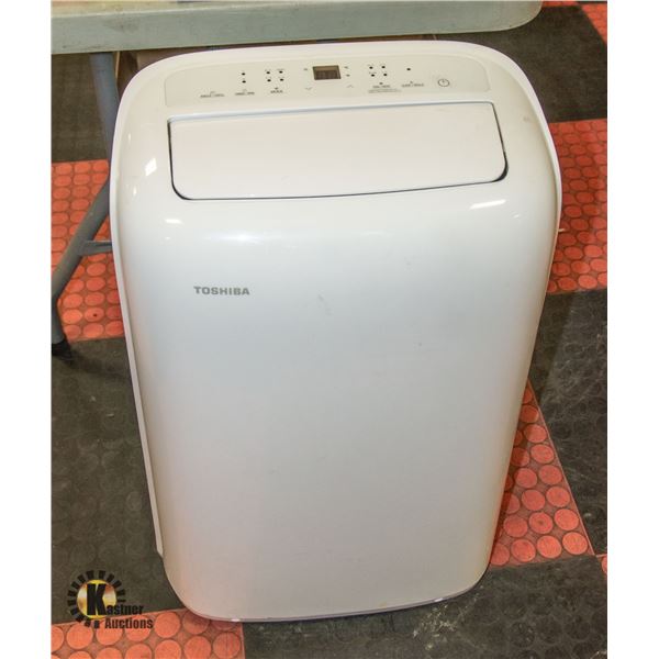 TOSHIBA PORTABLE AIR CONDITIONER