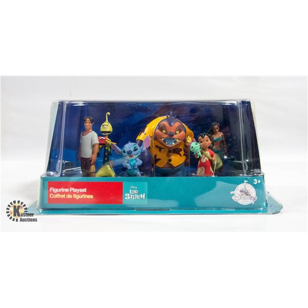SEALED DISNEY LILO AND STITCH