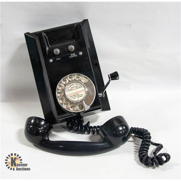 VINTAGE BESTON SCOTT ROTARY DIAL