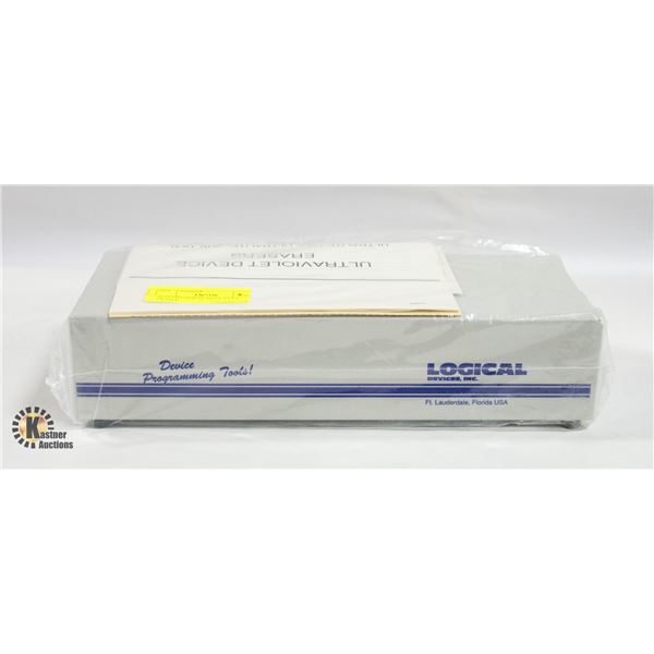 SEALED LOGICAL DEVICES UV ERASER