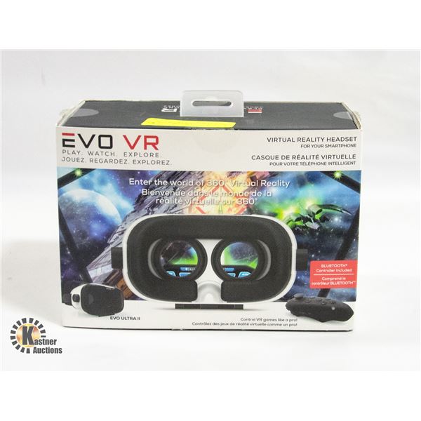 NEW IN BOX EVO VR VIRTUAL