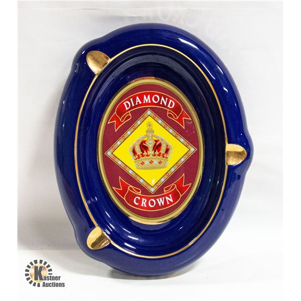 VINTAGE DIAMOND CROWN CIGAR