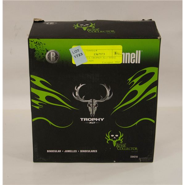 BUSHNELL TROPHY XLT 10X42 BINOCULARS