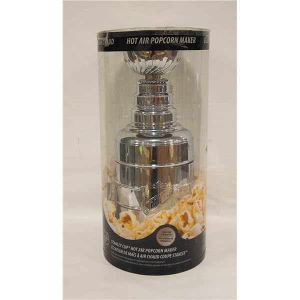 STANLEY CUP HOT AIR POPCORN MAKER