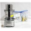 Image 1 : CUSINART FOOD PROCESSOR & ACCESSORIES