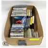 Image 1 : BOX OF CD MUSIC INCL. U2, TOM PETTY, VAN
