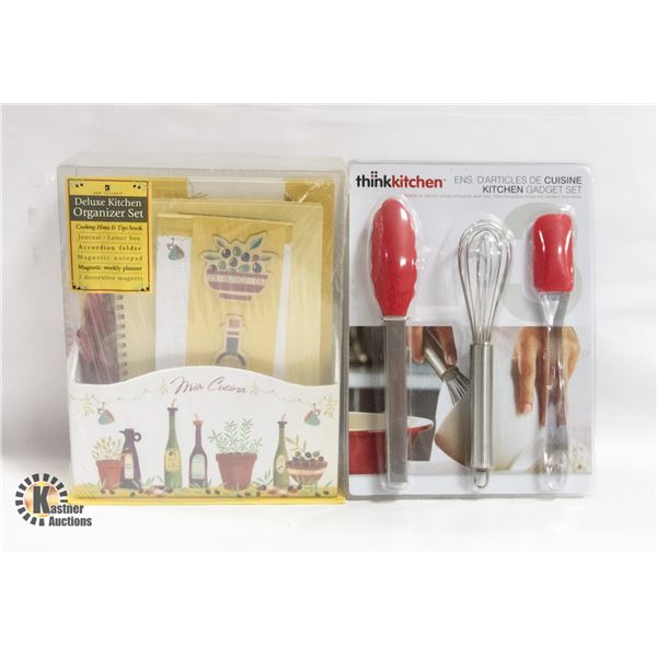 SEALED SEASONS DELUXE KITCHEN