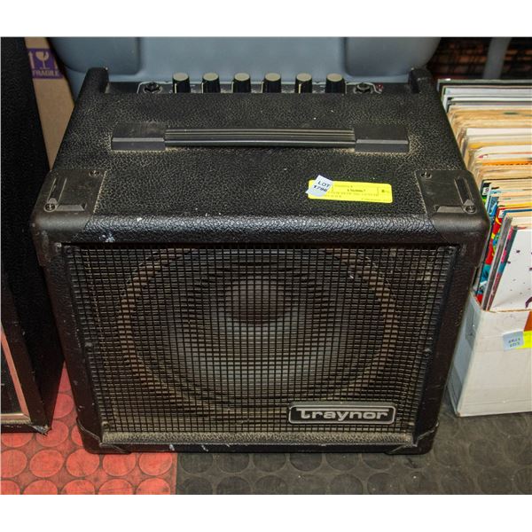 TRAYNOR BLOC20G GUITAR AMPLIFIER