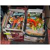 Image 1 : BOX OF 158 MARVEL COMIC'S