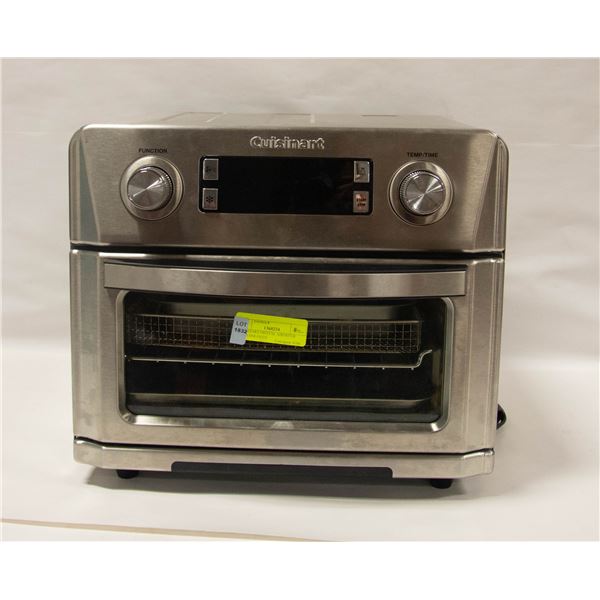 CUISINART DIGITAL AIRFRYER TOASTER OVEN
