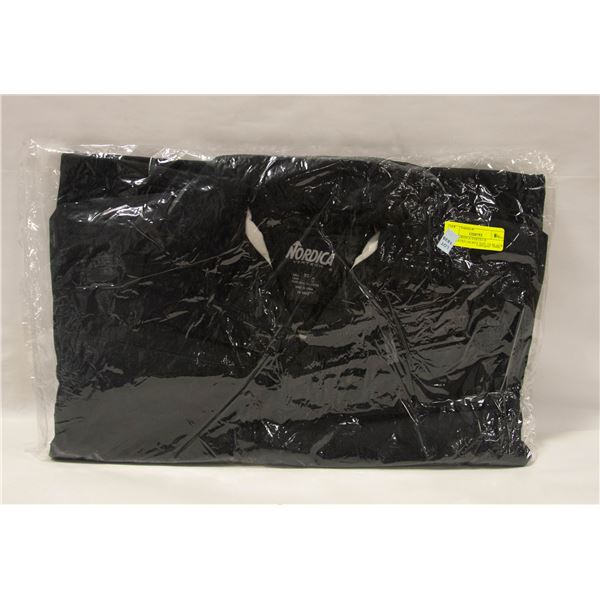NEW NORDICA VERTECH INSULATED JACKET SIZE XS BLACK