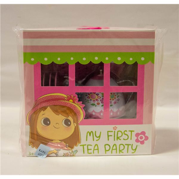 MY FIRST TEA PARTY GIFT SET