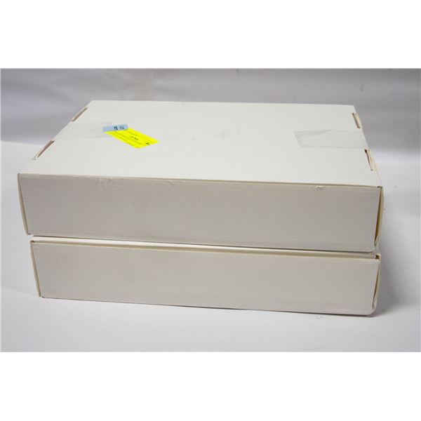 TWO BEANBAGS COVER FOR STUFFED ANIMALS