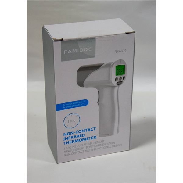 NON-CONTACT INFRARED THERMOMETER