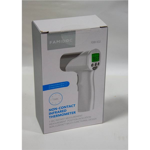 NON-CONTACT INFRARED THERMOMETER