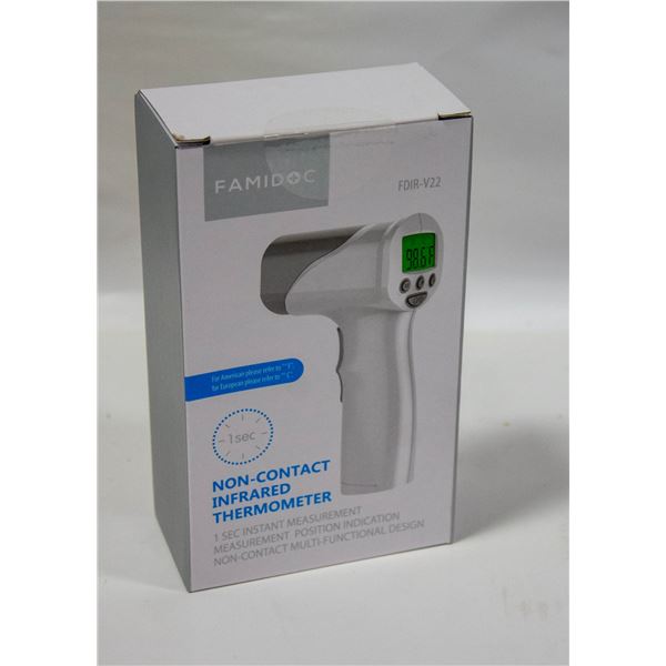 NON-CONTACT INFRARED THERMOMETER