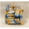 Image 1 : 40 AA ALKALINE BATTERIES