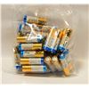 Image 1 : 40 AA ALKALINE BATTERIES