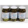 Image 1 : 3×1 L PC SWEET PICKLES