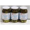 Image 1 : 3×1 L PC SWEET PICKLES