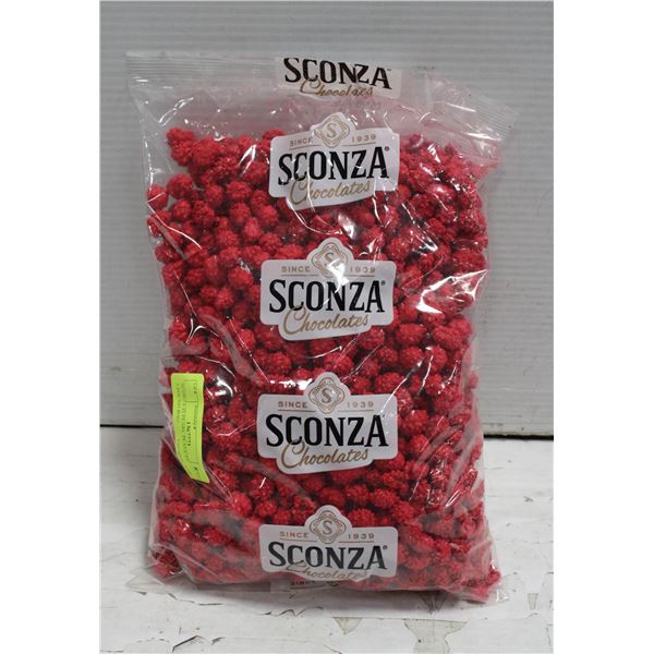 SCONZA IS PEARL PEANUTS 5-POUND BAG