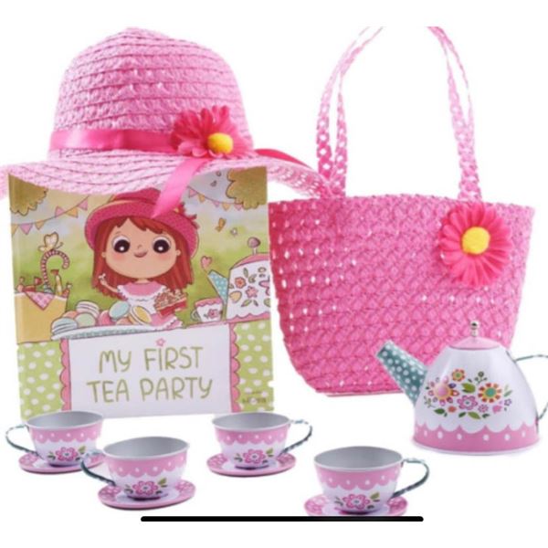 MY FIRST TEA PARTY GIFT SET