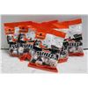 Image 1 : SIX BAGS OF WALKER’S ENGLISH TOFFEE