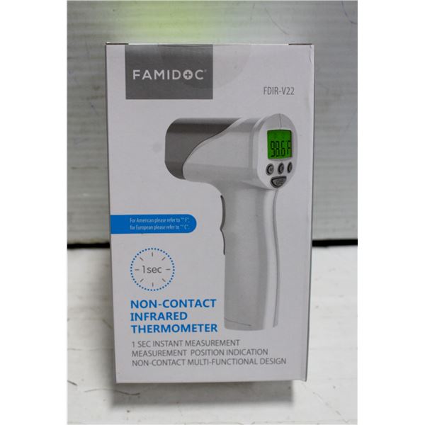 NON-CONTACT INFRARED THERMOMETER